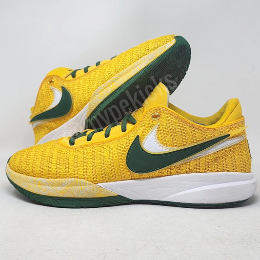 Nike LeBron 20 - Baylor Bears PE