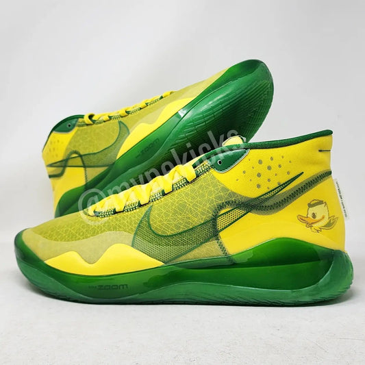 Nike KD 12 - Oregon Ducks PE