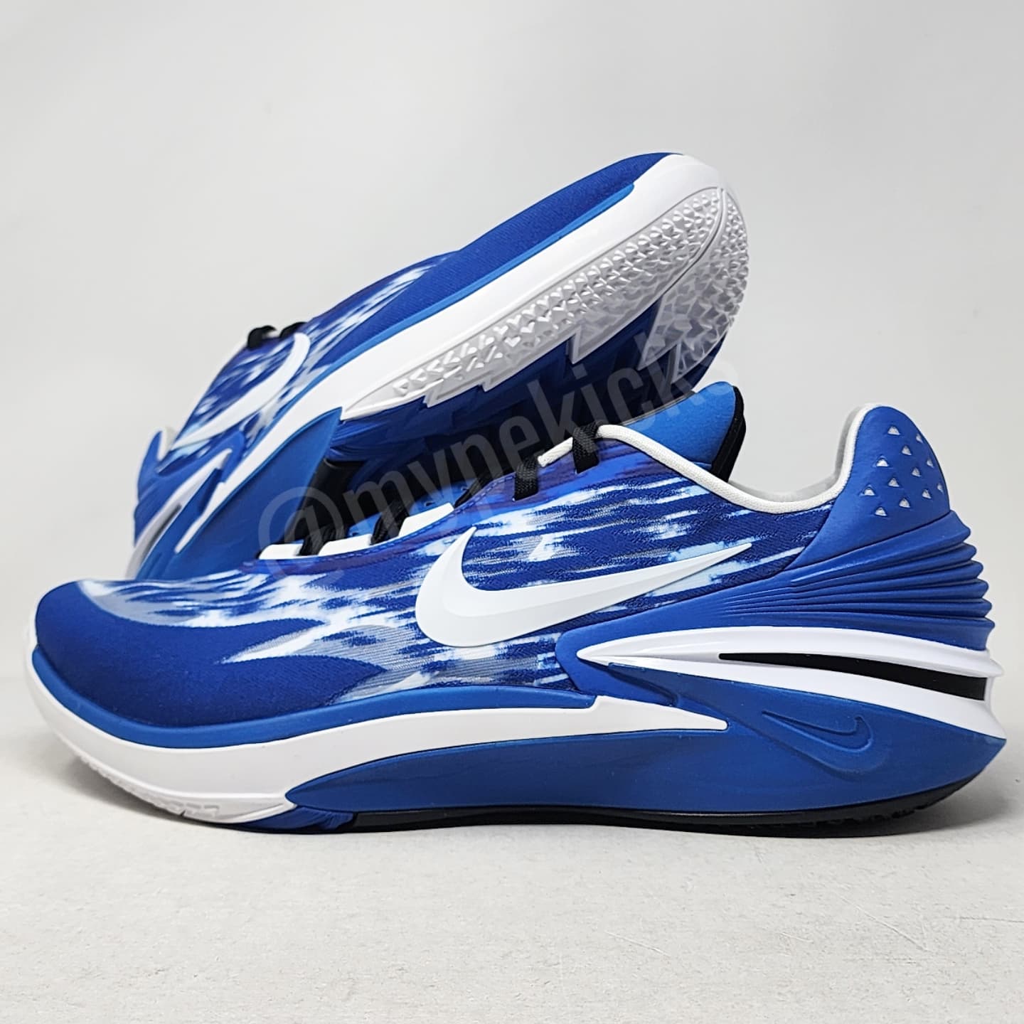 Nike G.T. Cut 2 - Duke Blue Devils PE