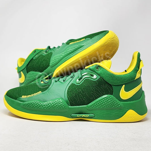 Nike PG 5 - Oregon Ducks PE