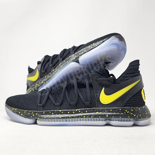 Nike KD 10 - Oregon Ducks PE