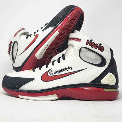 Nike Zoom Air Huarache 2K4 - Damon Stoudamire Portland Trail Blazers PE