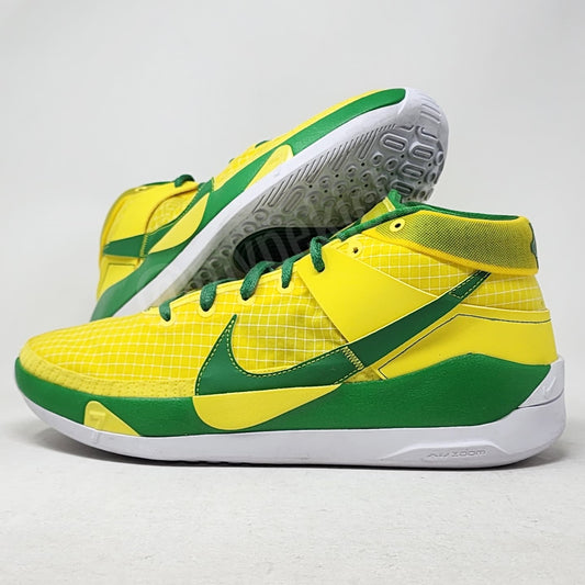 Nike KD 13 - Oregon Ducks PE