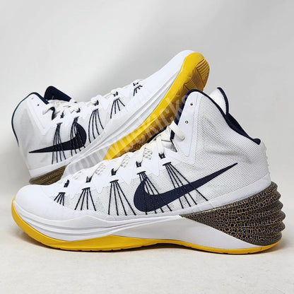 Nike Hyperdunk 2013 - Paul George Indiana Pacers PE