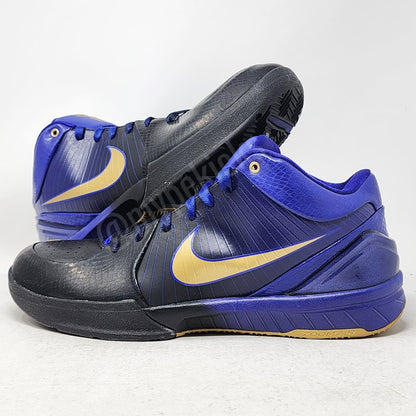 Nike Kobe 4 - Lakers Away Gradient (SAMPLE)