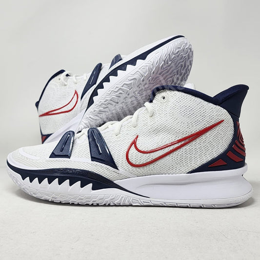Nike Kyrie 7 ID - Gonzaga Bulldogs PE