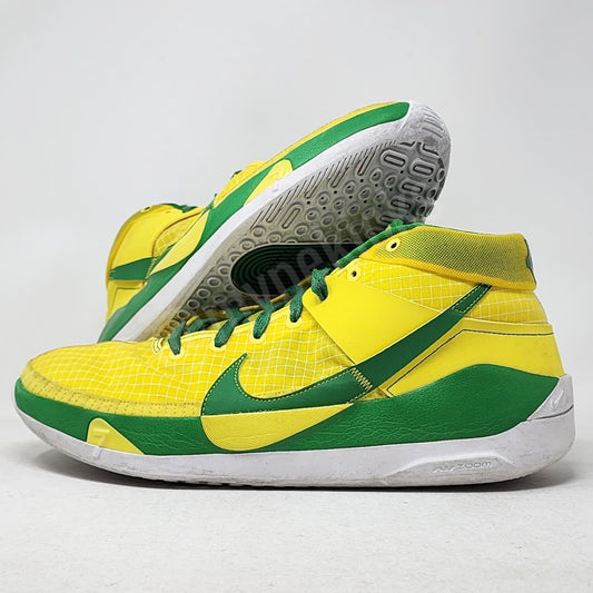 Nike KD 13 - Oregon Ducks PE