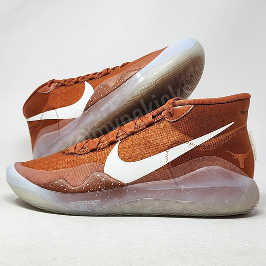 Nike KD 12 - Texas Longhorns PE