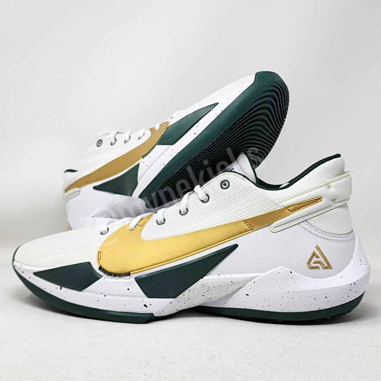 Nike Freak 2 - MSU Spartans PE