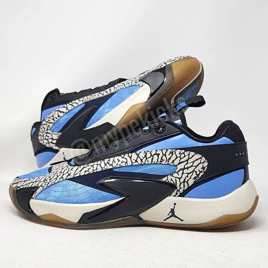 Jordan Luka 2 - UNC Tar Heels PE