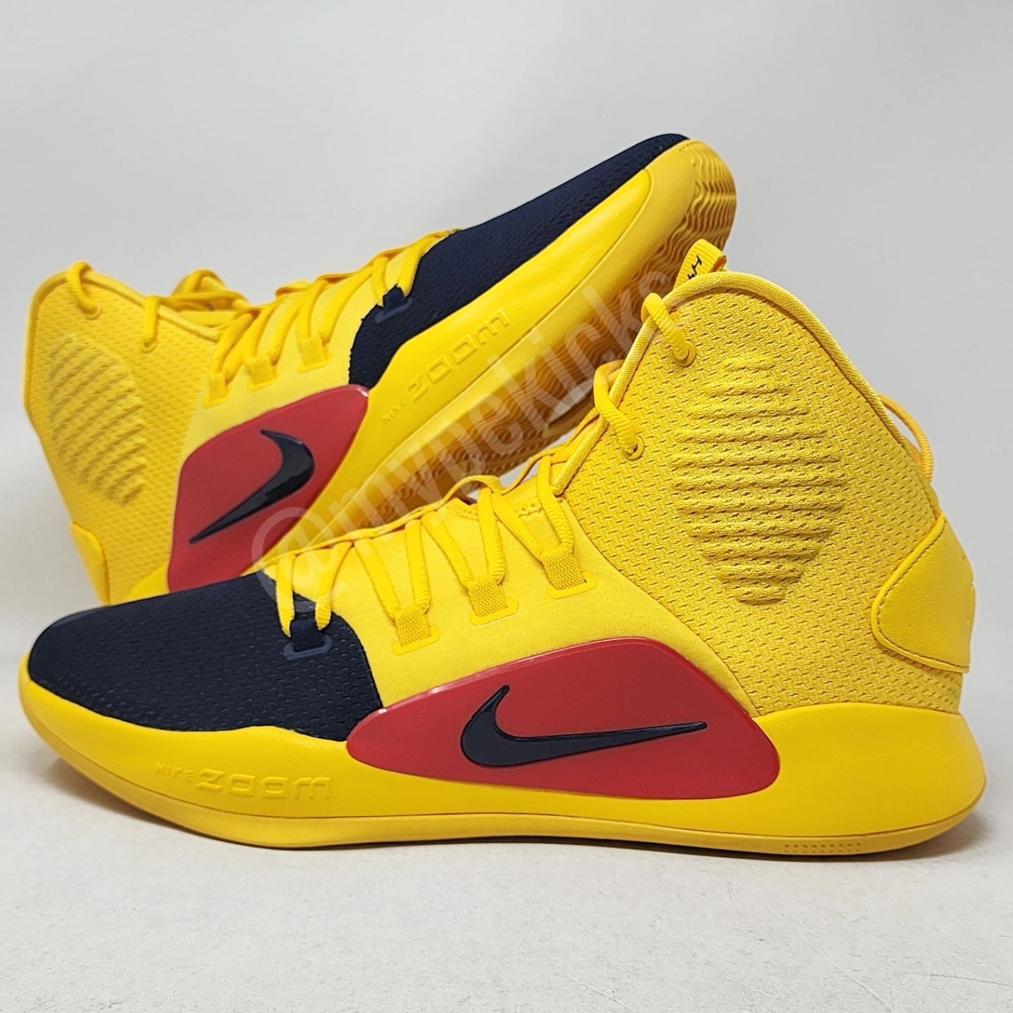 Nike Hyperdunk X - Nikola Jokic Denver Nuggets PE