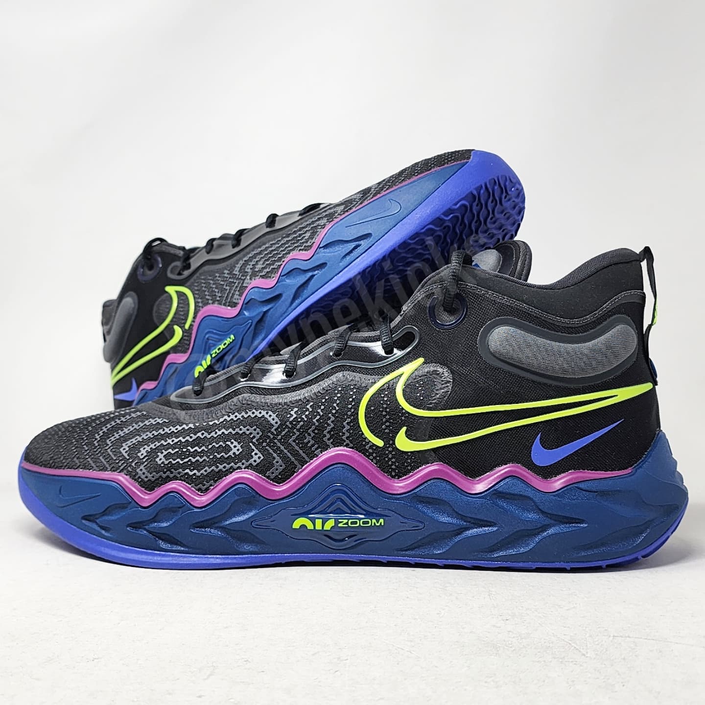 Nike Zoom G.T. Run - Rudy Gobert Minnesota Timberwolves "Playoffs" PE