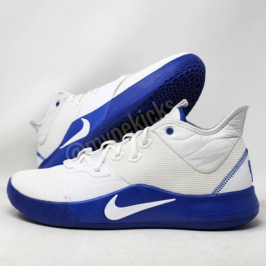 Nike PG 3 - Kentucky Wildcats PE