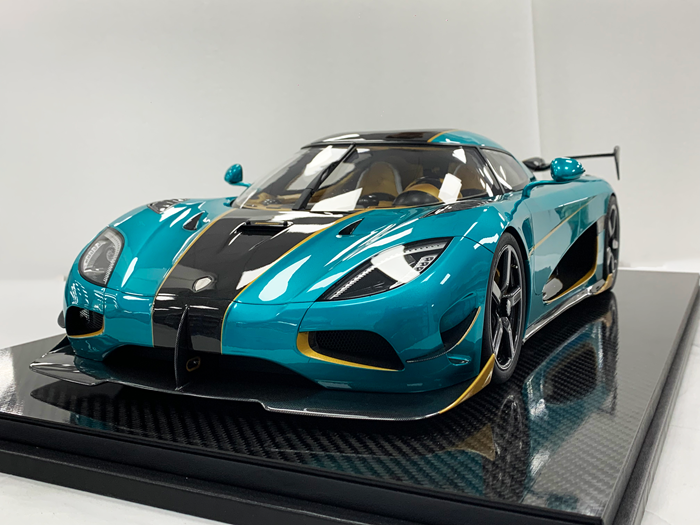 FrontiArt - Koenigsegg Agera RSR