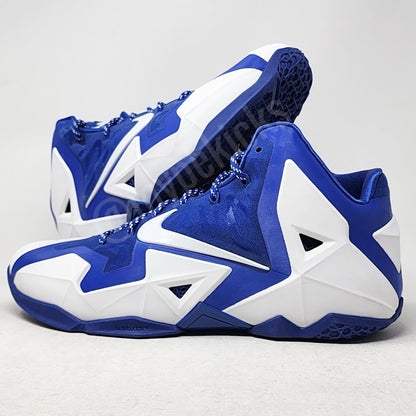 Nike LeBron 11 ID - Kentucky Wildcats PE