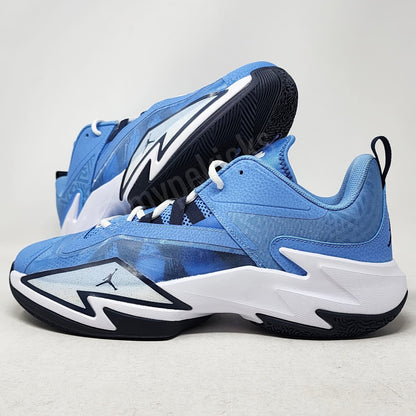 Jordan Westbrook One Take 3 - UNC Tar Heels PE