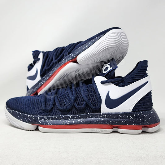 Nike KD 10 - UConn Huskies PE