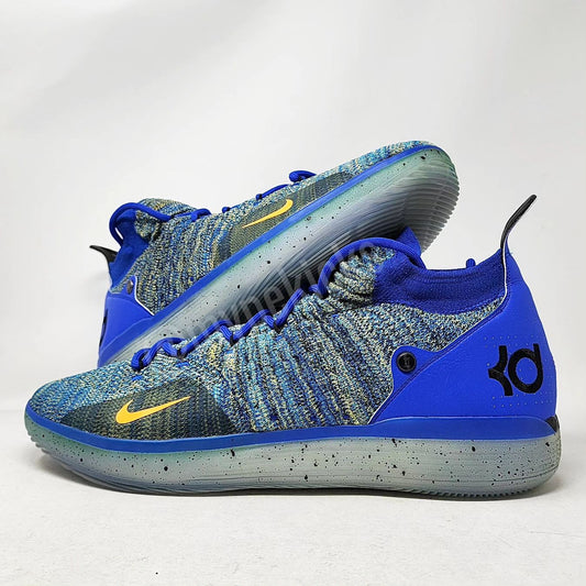 Nike KD 11 - Kevin Durant Golden State Warriors PE