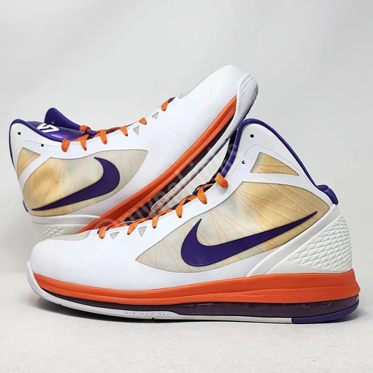 Nike Air Max Hyperdunk 2011 - Vince Carer Phoenix Suns PE