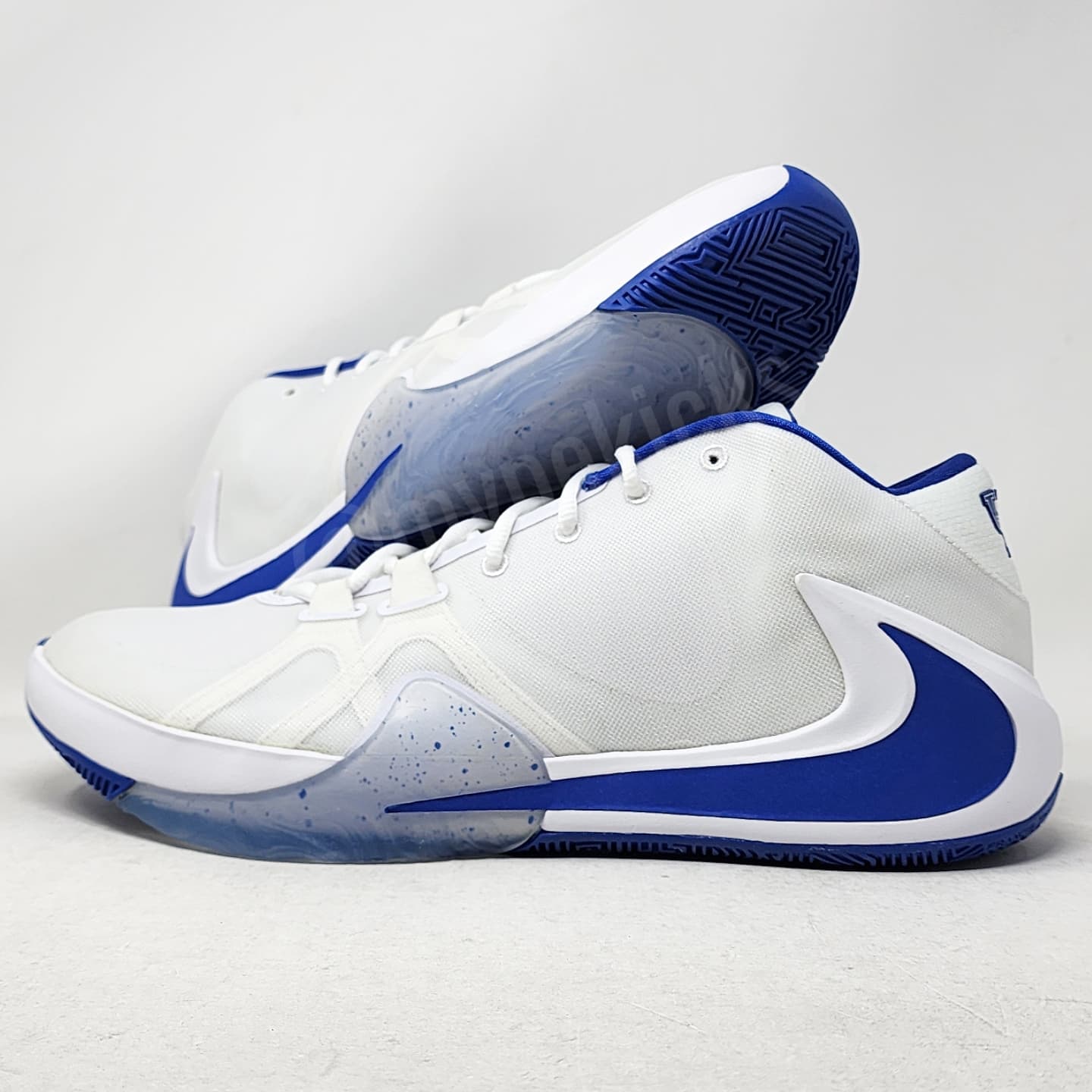 Nike Zoom Freak 1 - Kentucky Wildcats PE
