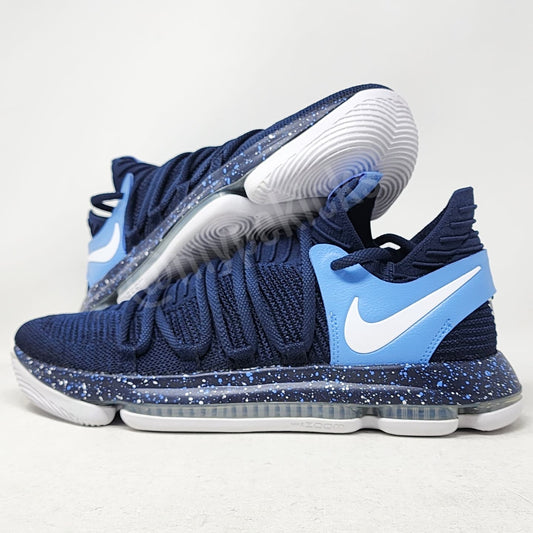 Nike KD 10 - Villanova Wildcats PE