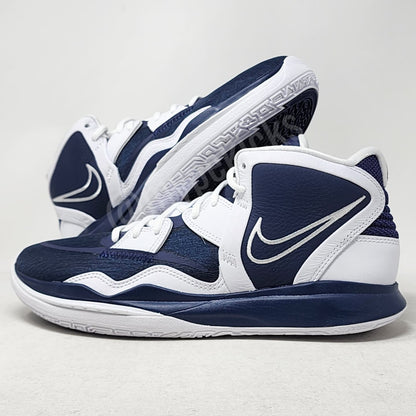 Nike Kyrie Infinity TB PROMO - Midnight Navy/White-White