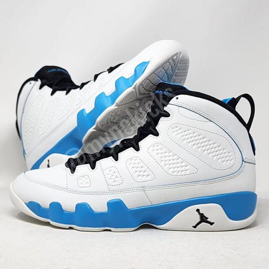Air Jordan 09 Retro - Powder Blue