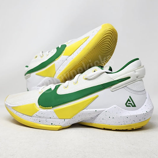Nike Freak 2 - Oregon Ducks PE