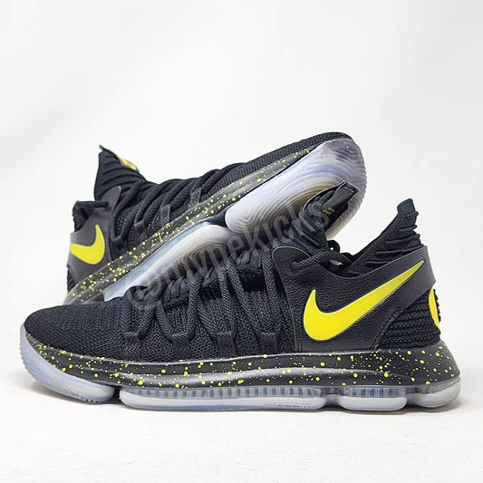 Nike KD 10 - Oregon Ducks PE