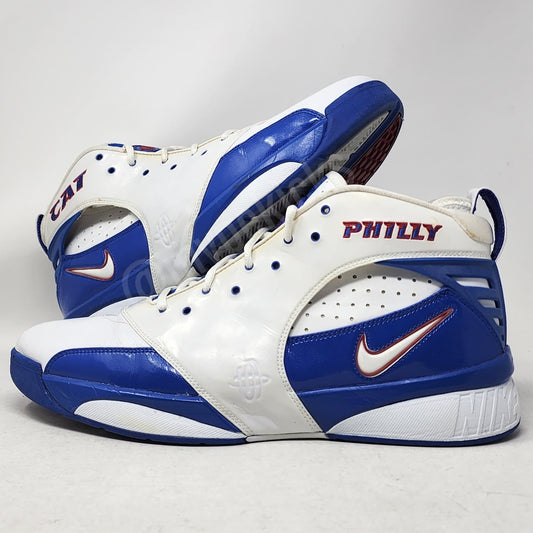 Nike Huarache 64 - Cuttino Mobley LA Clippers PE