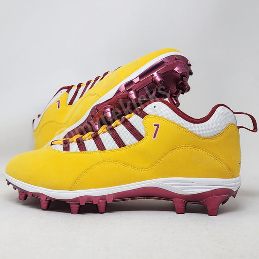 Air Jordan 10 Superbad Low - Dwayne Haskins Washington Redskins PE