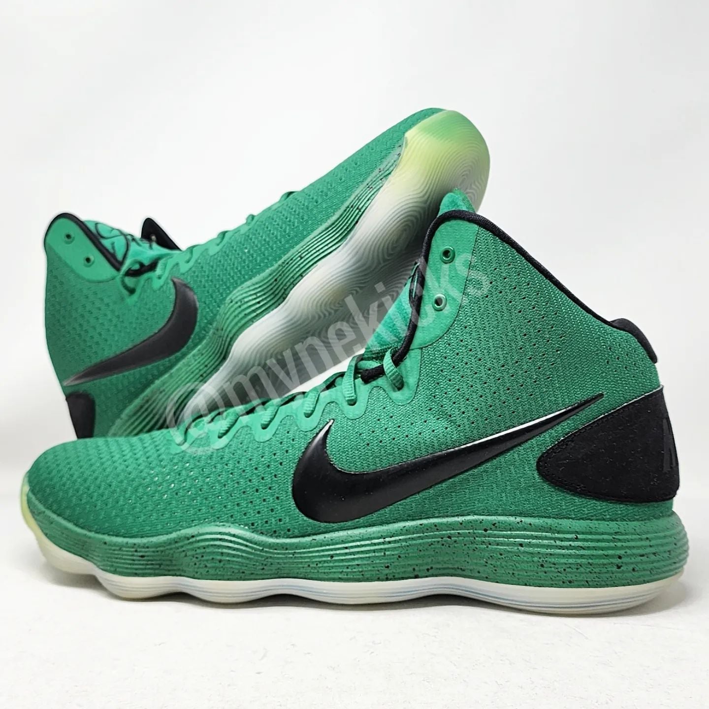 Nike Hyperdunk 2017 - Al Horford Boston Celtics PE