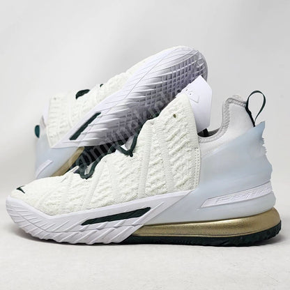 Nike LeBron 18 - MSU Spartans PE