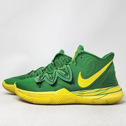 Nike Kyrie 5 - Oregon Ducks PE