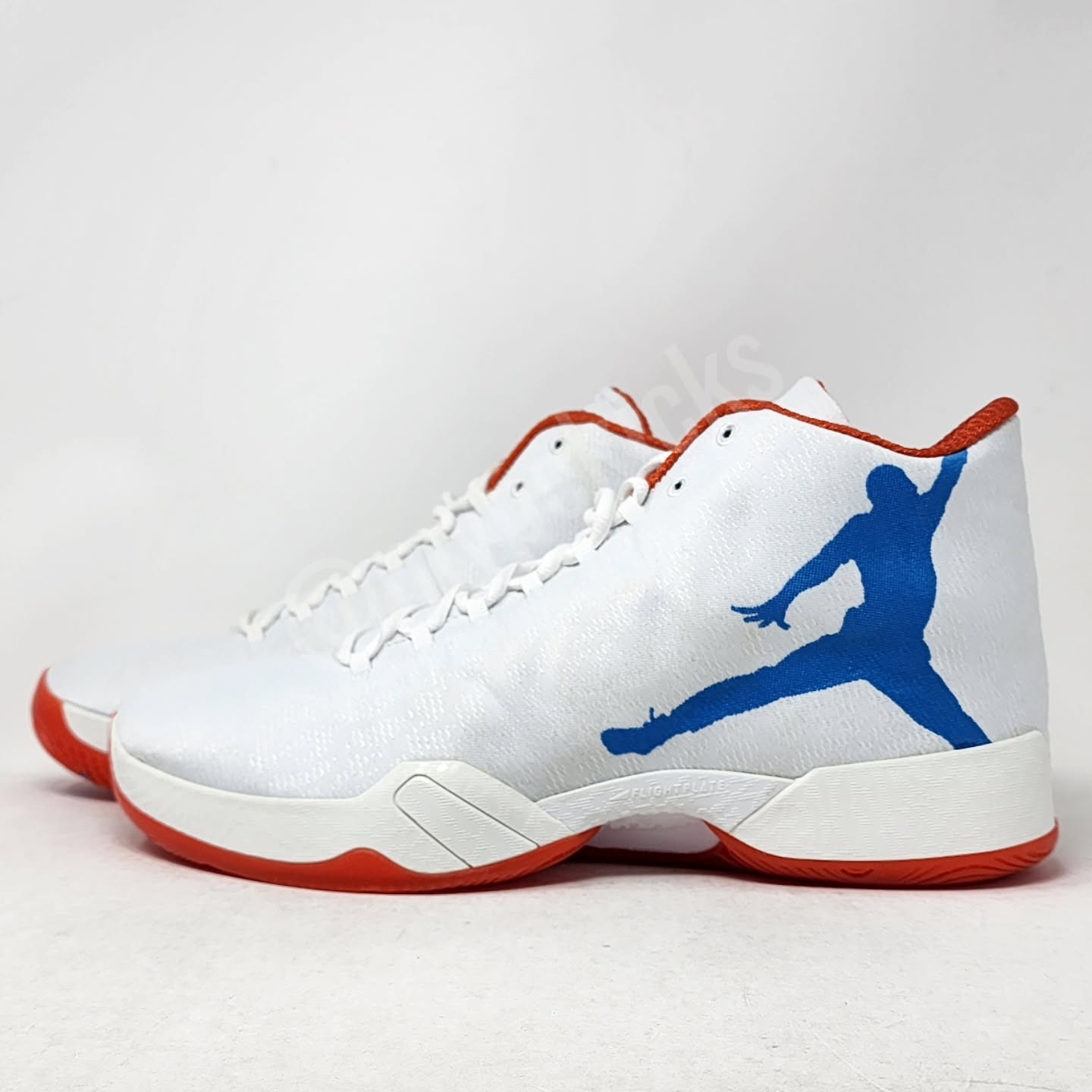 Air Jordan 29 - Russell Westbrook Oklahoma City Thunder PE