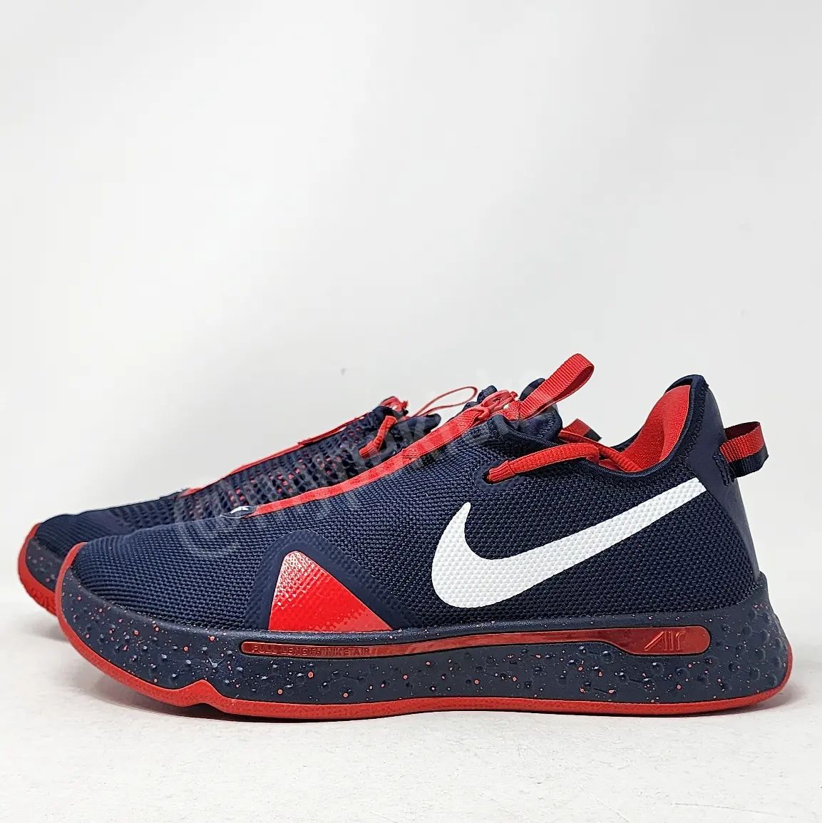 Nike PG 4 UConn Player Exclusive mypekicks