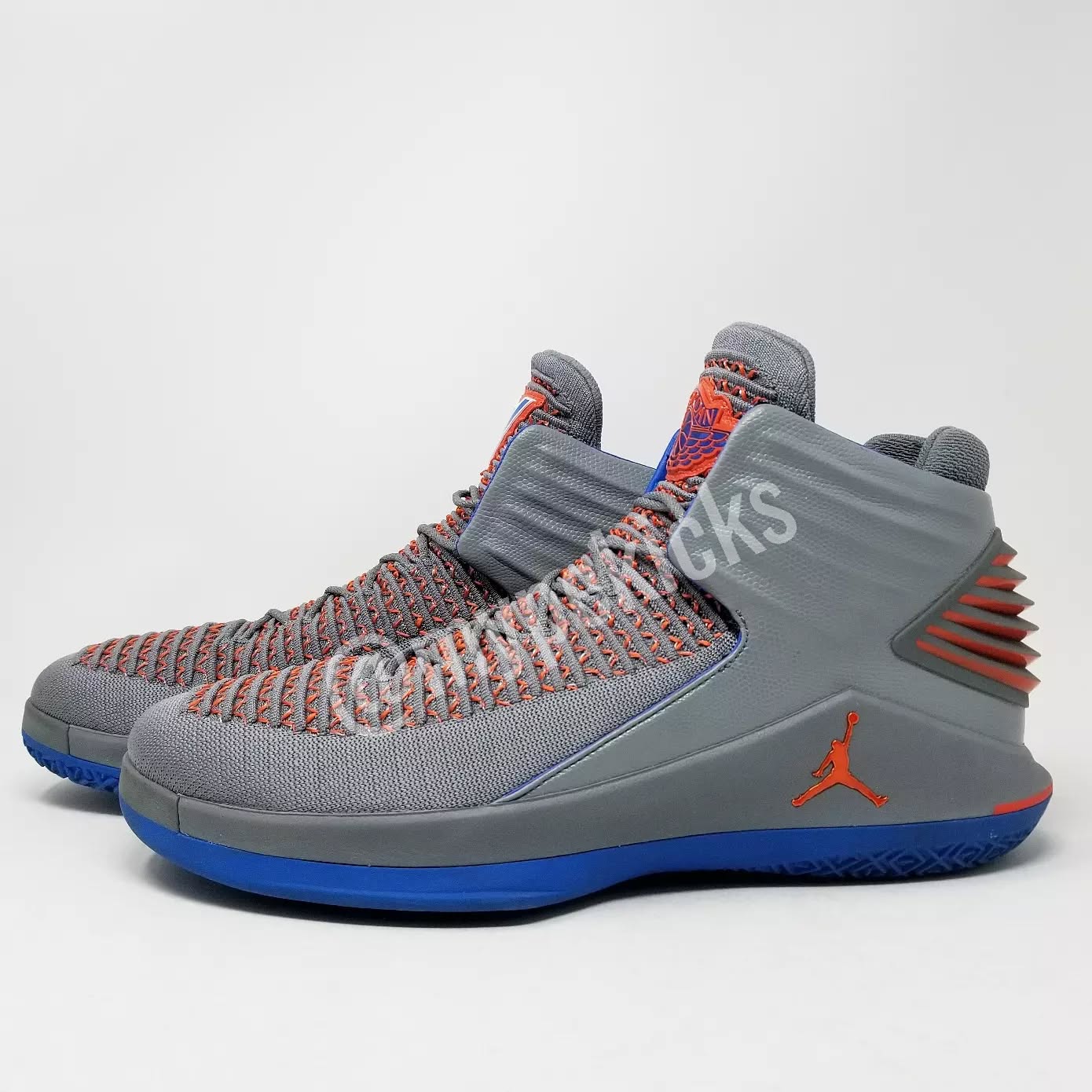 AJ 29 - 威少威斯布鲁克雷霆 PE