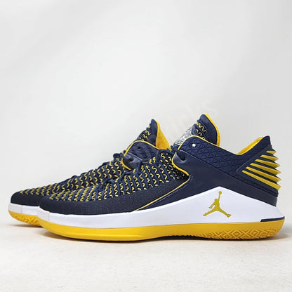 Air Jordan 32 Low - Victor Oladipo Indiana Pacers PE