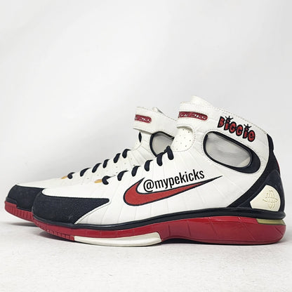 Nike Zoom Air Huarache 2K4 - Damon Stoudamire Portland Trail Blazers PE