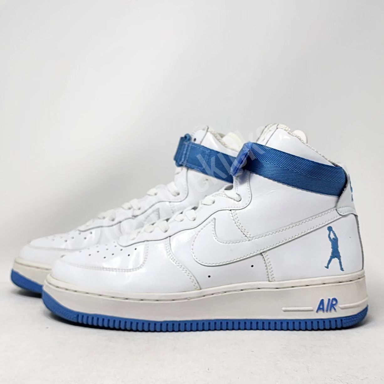 Nike Air Force 1 high Rasheed sold Wallace edition