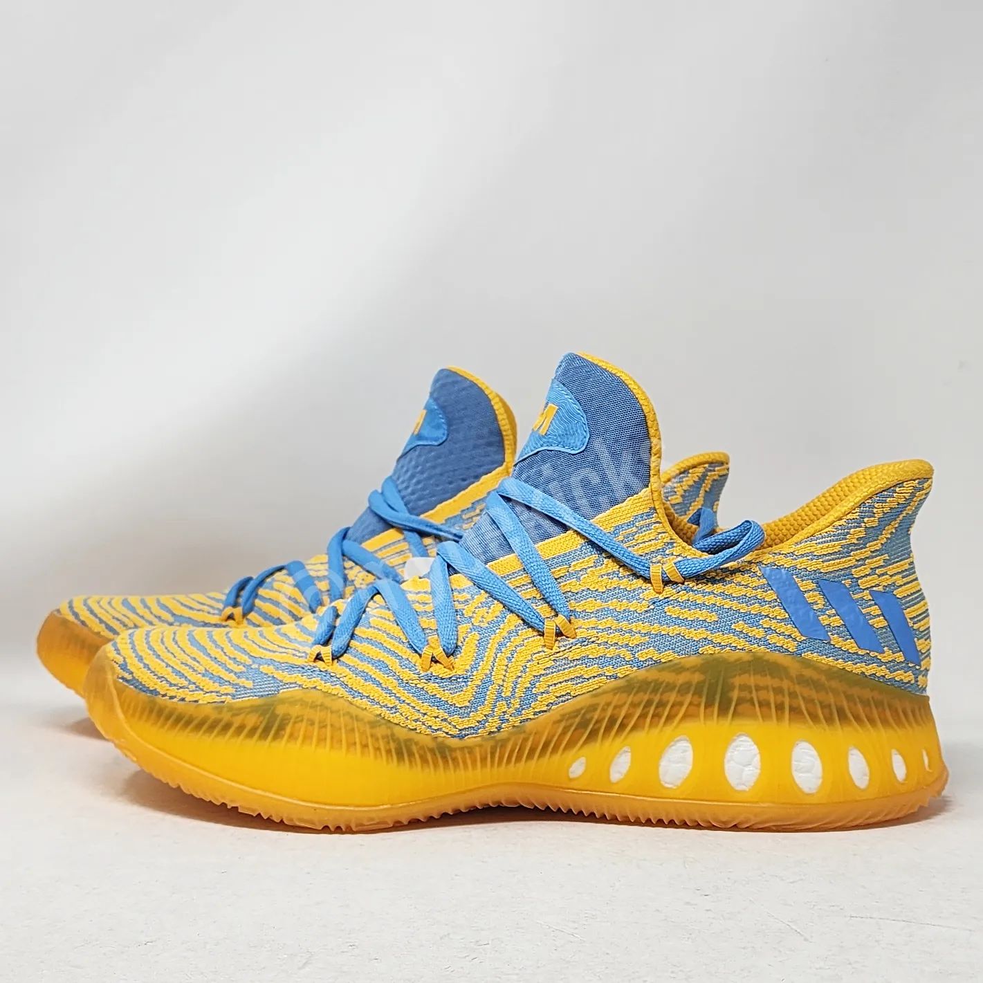 Adidas Crazy Explosive Low Jamal Murray Nuggets PE mypekicks