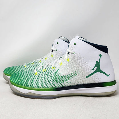 Air Jordan 31 - Rio 2016 Summer Olympics - Team Brazil PE