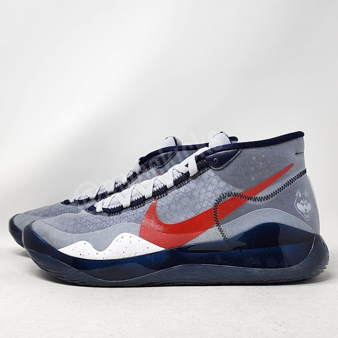 Nike KD 12 - UConn Huskies PE