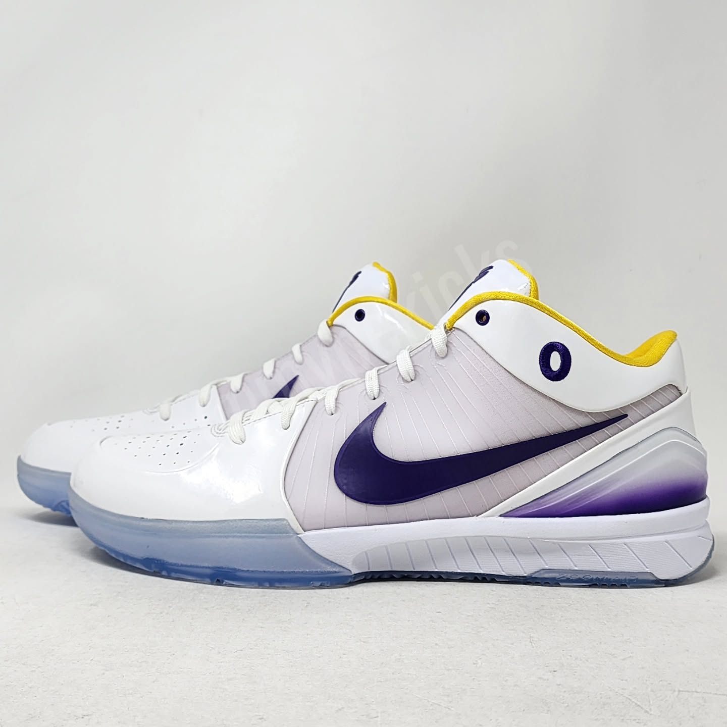 Nike Kobe 4 Protro - Kyle Kuzma Los Angeles Lakers PE