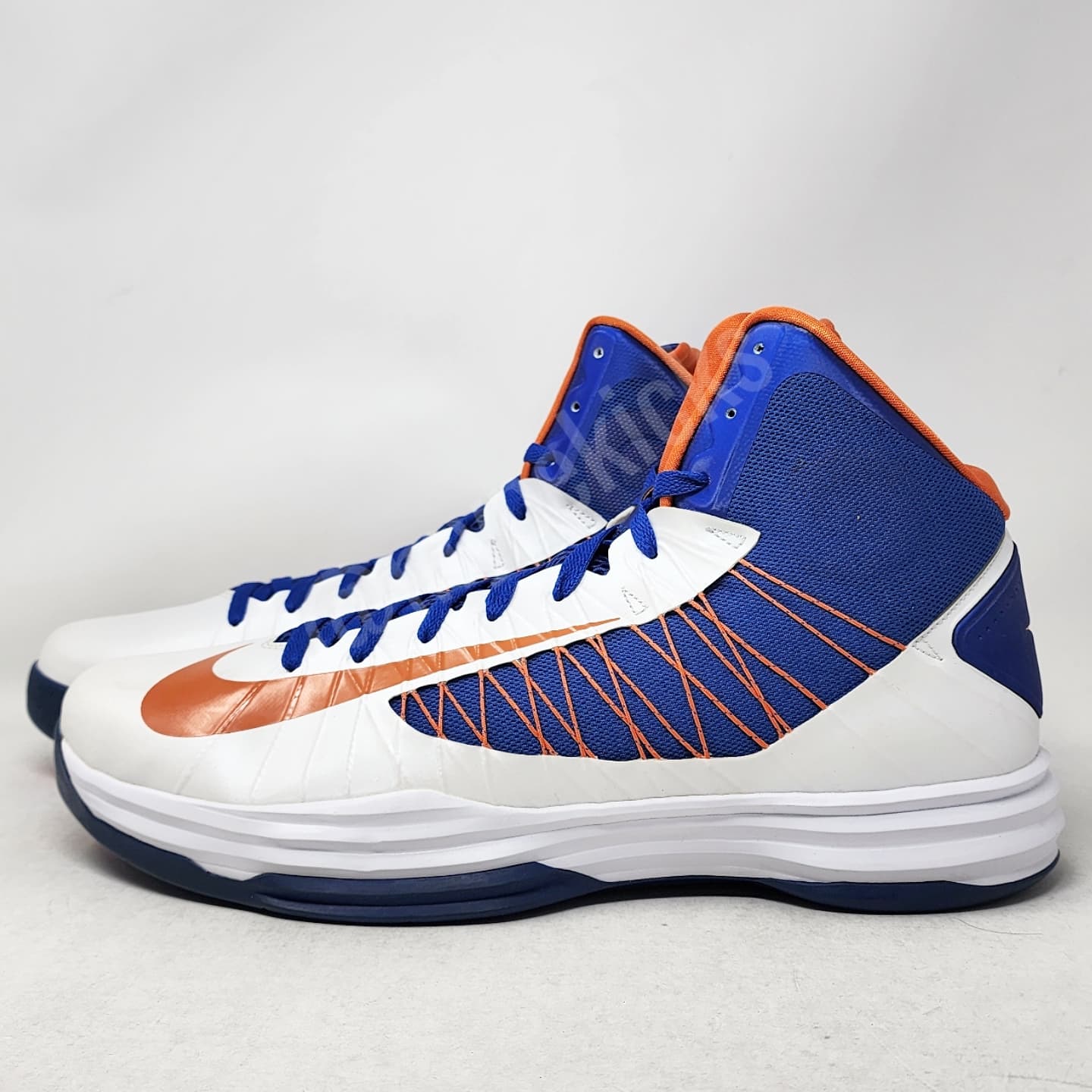 Nike Hyperdunk 2012 - Amar'e Stoudemire New York Knicks PE