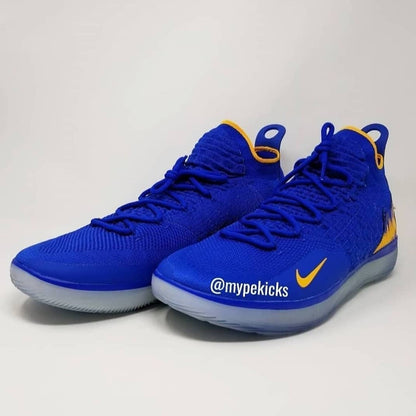 Nike KD 11 - Kevin Durant Golden State Warriors PE