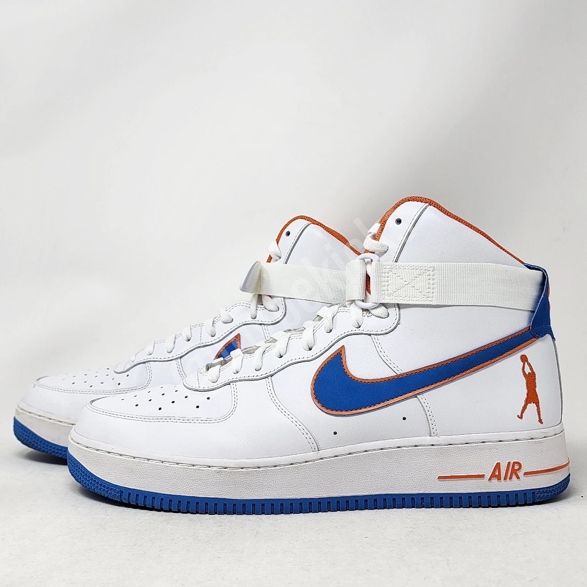 Nike Air Force 1 High - Rasheed Wallace New York Knicks PE