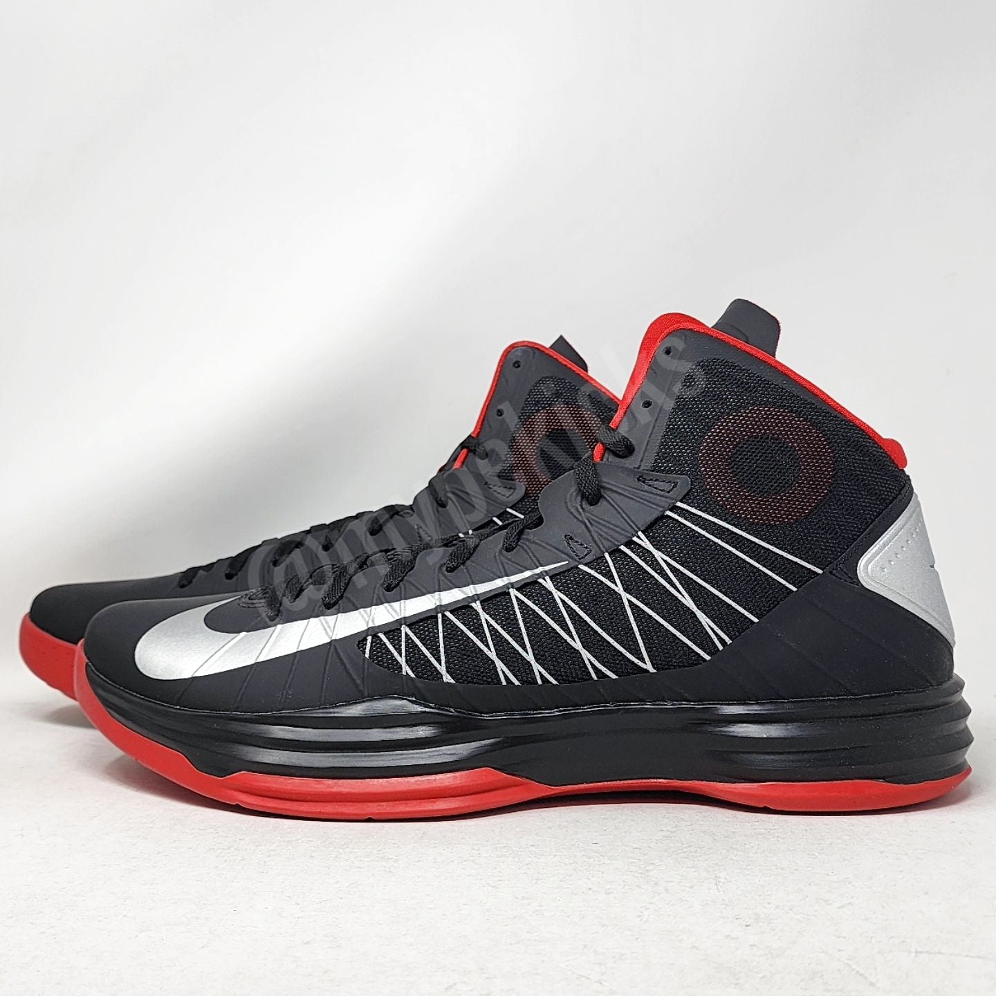 Nike Hyperdunk 2012 - LaMarcus Aldridge Portland Trail Blazers PE