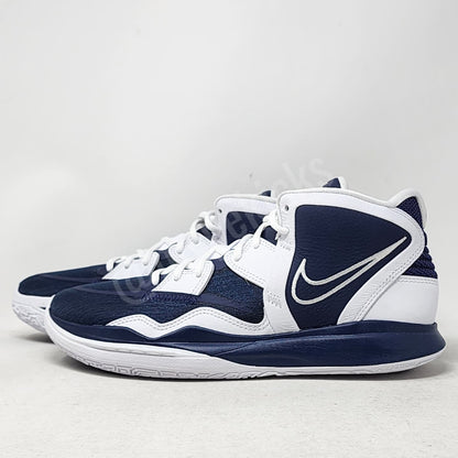 Nike Kyrie Infinity TB PROMO - Midnight Navy/White-White