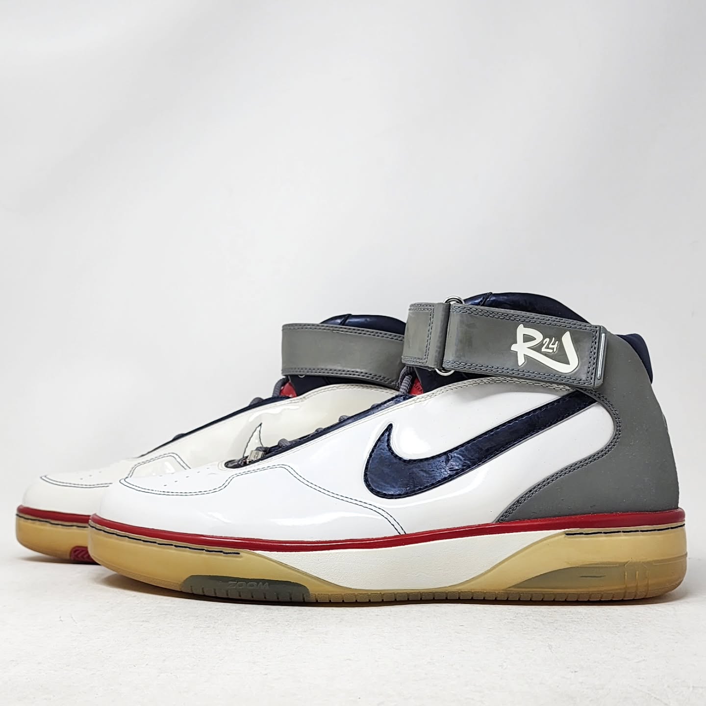 Nike Air Force 25 - Richard Jefferson New Jersey Nets PE